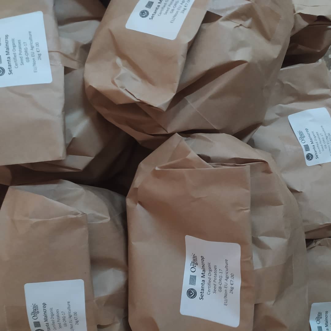 The Organic Centre tweet media