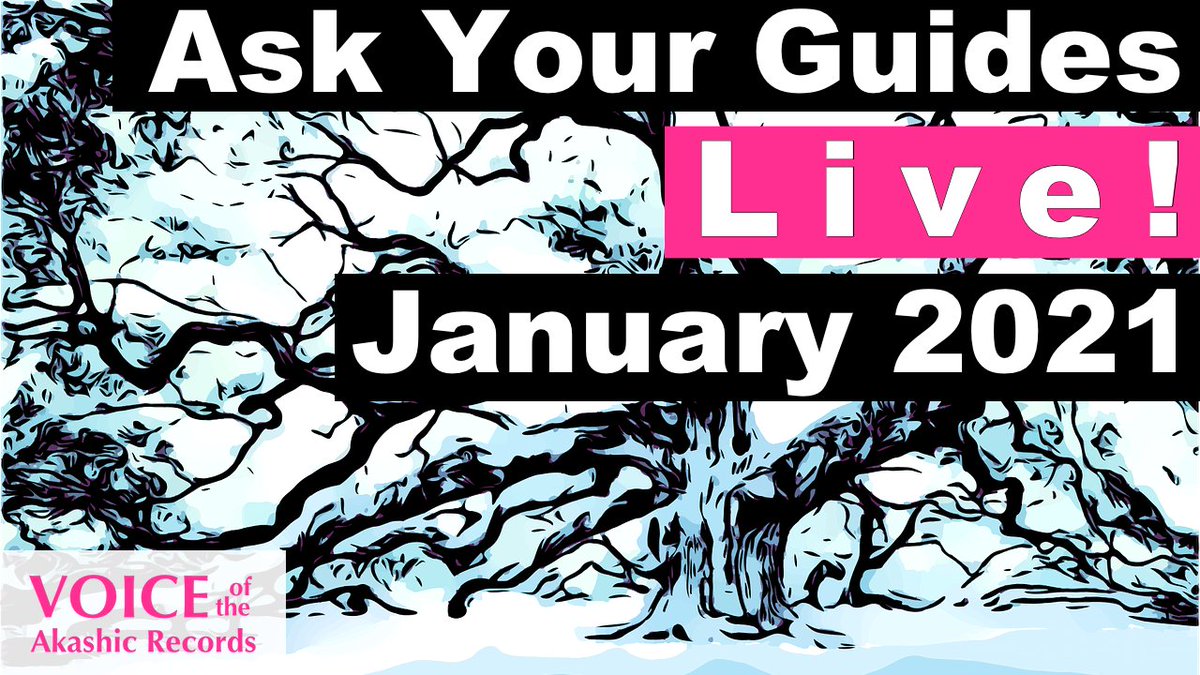 AkashaUnleashed's tweet image. youtu.be/VEiR2K99wQM
Replay of this powerful gathering. Ascension symptoms, 21-day meditation challenge and more. #VoiceoftheAkashicRecords #AskYourGuides