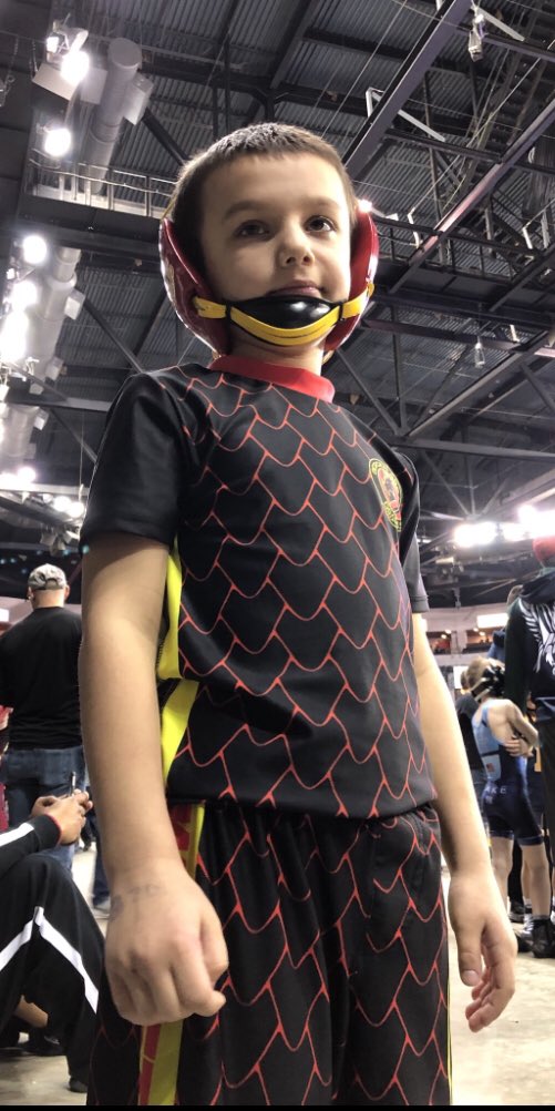 CoachDomBC's tweet photo. Happy 10th bday to my son, Nico. When u beat cancer &amp; save your sister’s life donating bone marrow before double digits- I guess that’s cool, lol. But what I’m really impressed w/ is his heart. He was meant to shine his light on this earth &amp; is off 2 a pretty good start. https://t.co/9NGG6JU3fe