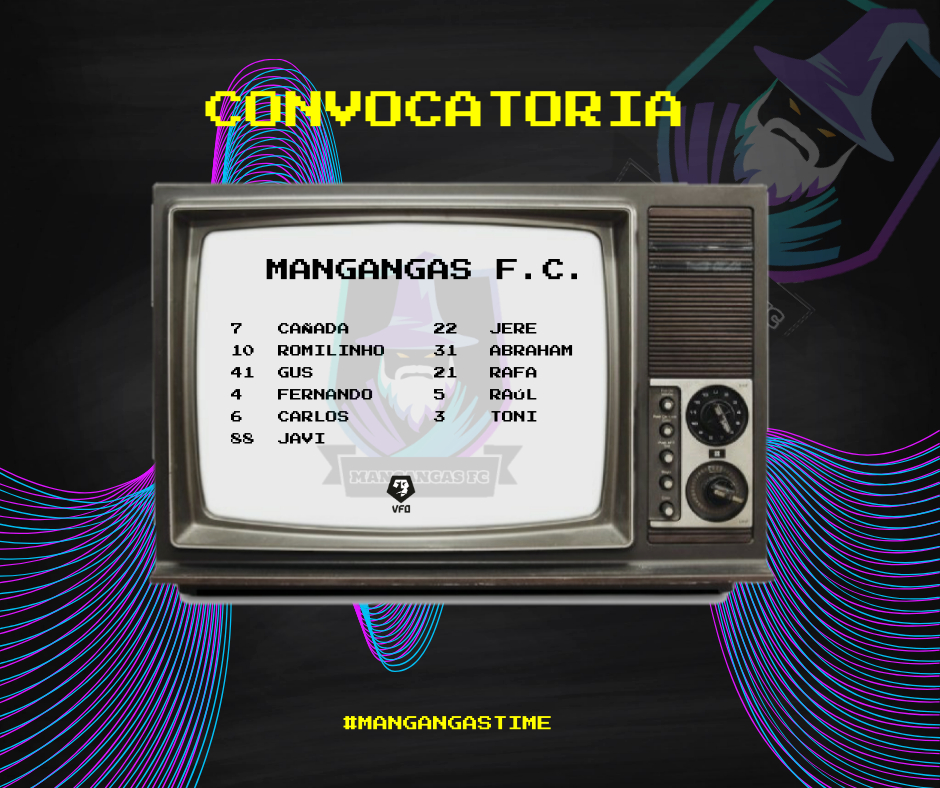 🏆 <a href="/VFOspain/">VFO España</a> REGIONAL F 🏆

🧙‍♂️ESTOS SÓN NUESTROS MAGOS CONVOCADOS PARA EL DIA DE HOY 🧙‍♂️

#MANGANGASTIME 🧙‍♂️