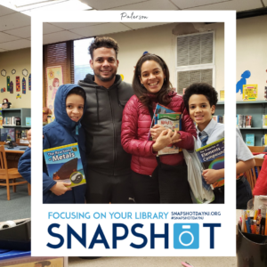 NJSLMaryChute's tweet photo. Thank you for all that you do in your #libraries to #educate, engage, and enrich the lives of NJ residents. Please take this opportunity to collect the pictures and stories of this work and share with us! #snapshotdaynj https://t.co/di3BMk07zE https://t.co/x2XH1BDasU