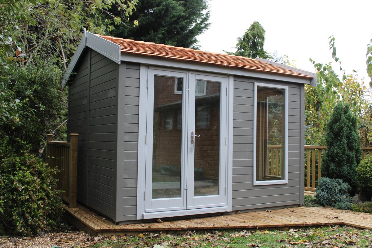 Homeschooling Week 3! With lots of us juggling working from home and home learning, we've had lots of enquiries from people needing extra space.

For more details on finding a building that meets your needs, call 01270 759775 or view our full range at ow.ly/F9nn50DcG5x