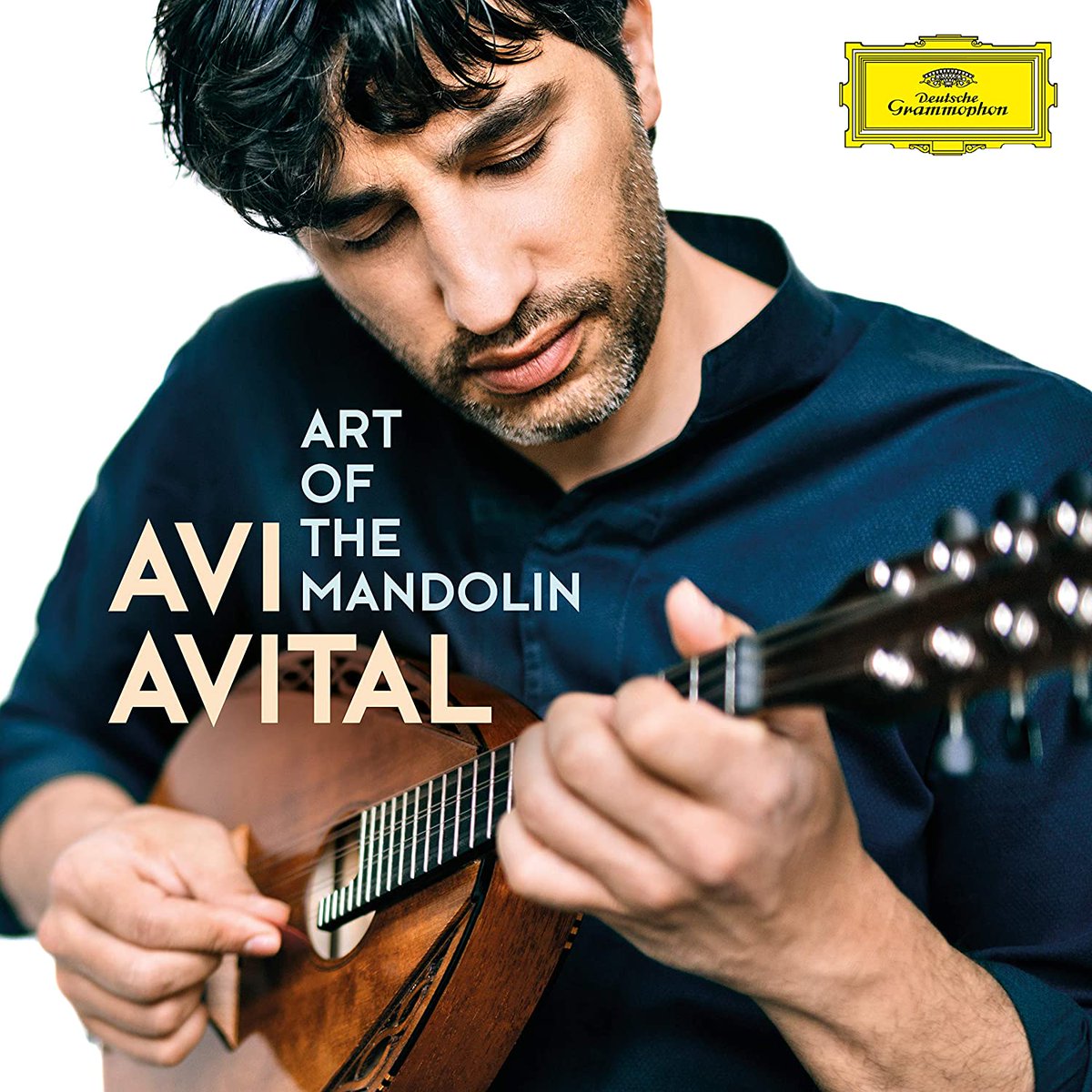 Our critic's pick: Art of the Mandolin, by Avi Avital (Deutsche Grammophon). <a href="/DGclassics/">Deutsche Grammophon (DG)</a> <a href="/aviavital/">Avi Avital</a> bit.ly/3nXjUdZ
