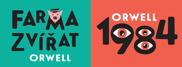 ‼️ORWELL Geniální vizionář a jeho 1984 a Farma zvířat - mailchi.mp/tympanum/orwel…