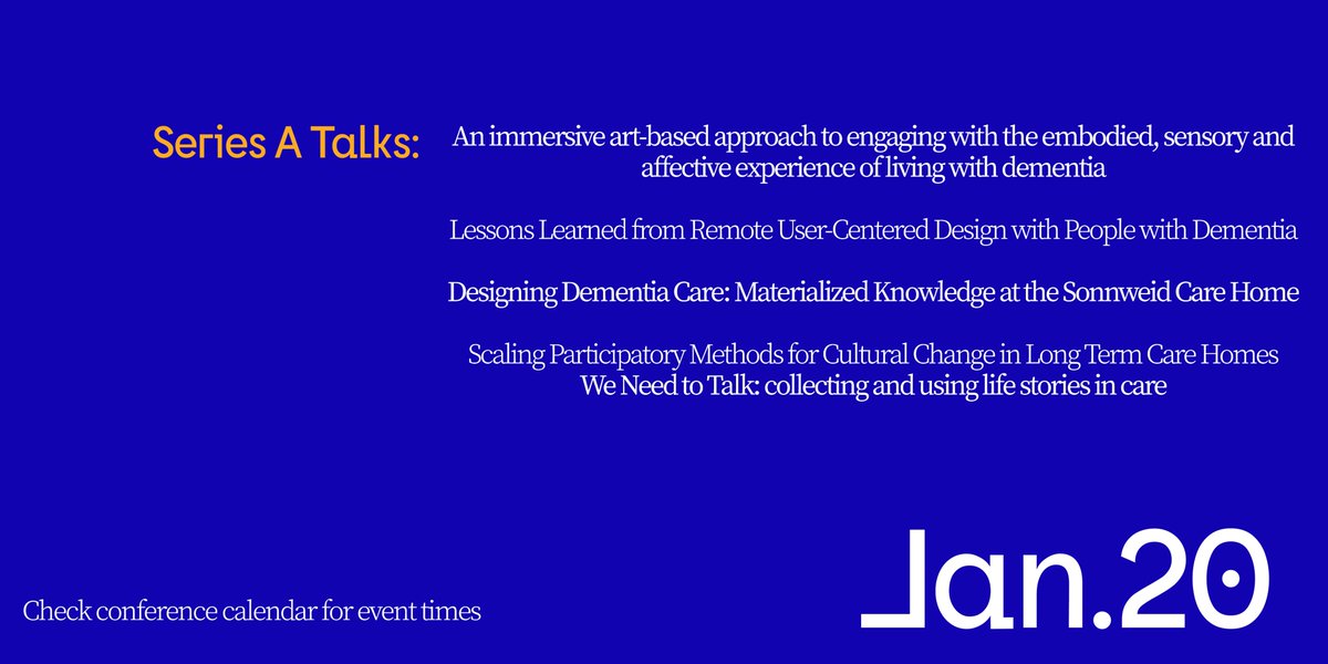 Dementia Lab Conference tweet media