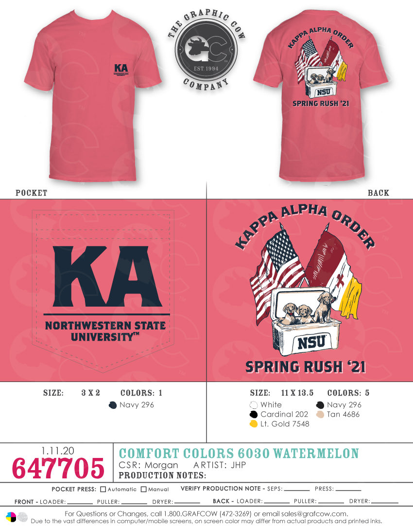 Spring Rush Shirts are out!!

thegraphiccowcompany.com/campus/tbanker…