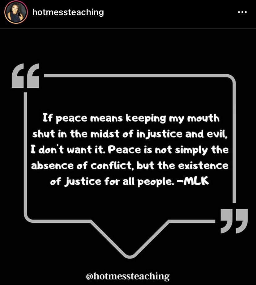 MrsChesneyWMS's tweet photo. #MLK https://t.co/KOFgaoFYGb