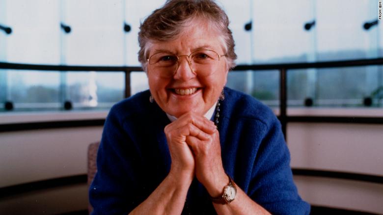 MIT_CSAIL's tweet photo. Today would have been the 89th birthday of Frances Allen, pioneer of parallelism &amp; compilers.

In 2006 she became the 51st person to win the Turing Award, and the first woman. 

More about her 45-year career @IBM: https://t.co/F4N3rfe4hc https://t.co/kwpa6OStwD