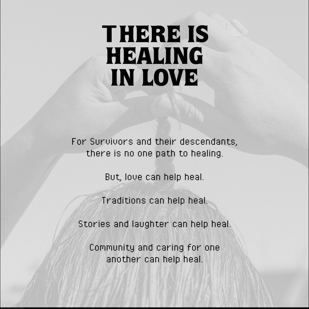 We were honored to partner with  @PTMFoundation &  @portugaltheman on these graphics on Indian Boarding Schools & their legacy of intergenerational trauma. Please share these to illuminate the Truth of history, honor the resilience of our communities & tell elders  #WeLoveYou.