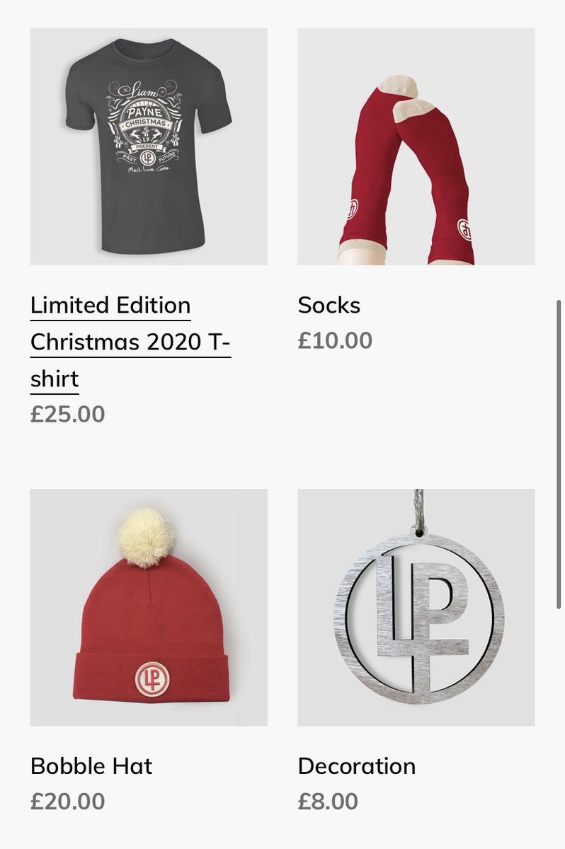 Daily1DBR's tweet photo. Você ainda pode comprar #TheLPShowAct4 Merchs, e também Merchs do Natal e do Ato 3 na loja Official do @LiamPayne:
Lembrete de que todo o dinheiro da obra de arte para download vai para @UNICEF_uk! https://t.co/e4DZzusmHr