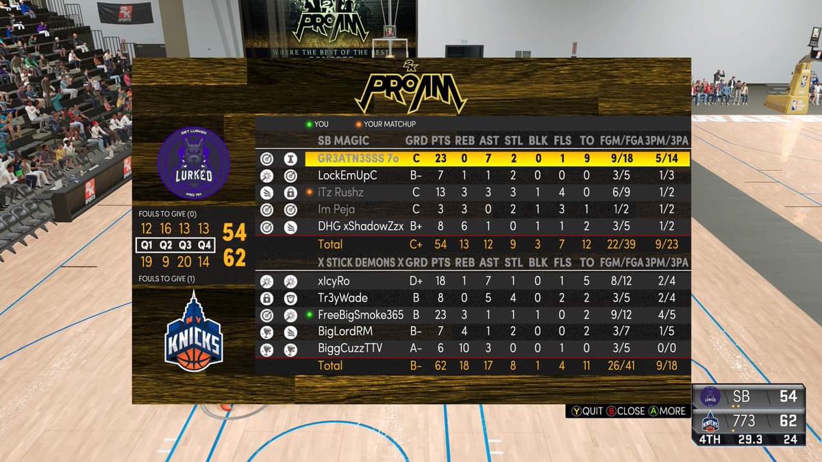 Gg to <a href="/LockEmUpC/">01 Cecil</a> in the FINAL 4 of the <a href="/AdbaPro/">ADBA</a> tournament WE ADVANCE TO THE FINALS !!!!!!

<a href="/2kCompGames/">Jelani Mitchell</a> 
<a href="/RankEm_/">RankEm</a> 
<a href="/youFamousEnough/">2KL</a> 
<a href="/OGKINGCURT/">Curt 🌰</a> 
<a href="/MattMorg_/">M@</a>
<a href="/GsTaR____/">🥶</a>