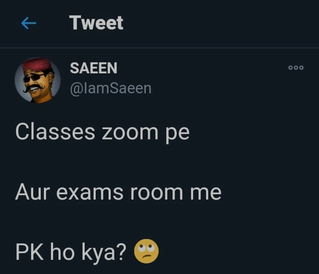 Its72695207's tweet photo. #StudentsDemandOnlineExams https://t.co/IwWRozh4qA