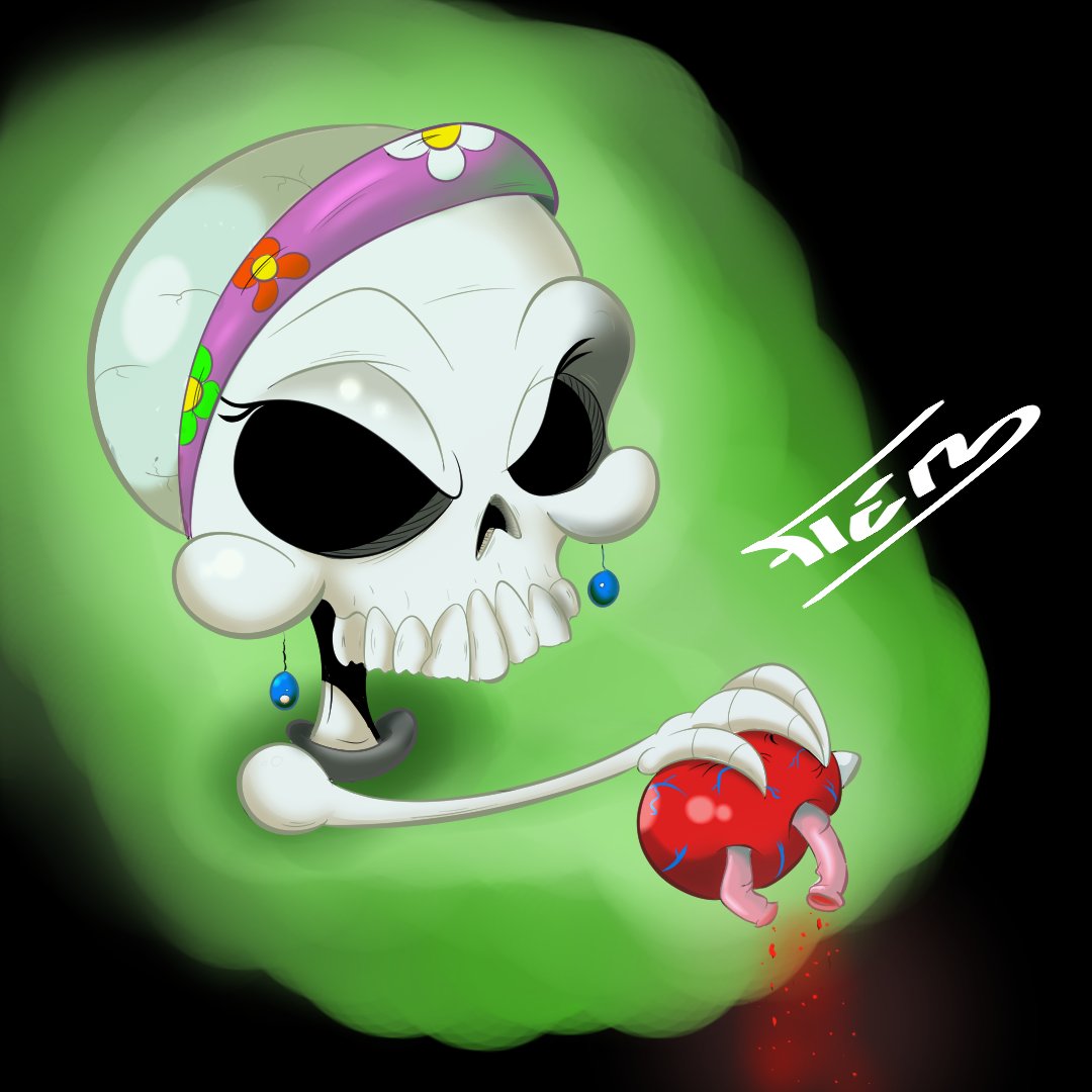 AlexFlem1's tweet image. design skull pin-up

#pinup #skull  #Tatoo  #illustration #CLIPSTUDIOPAINT #artwork #iPadPro