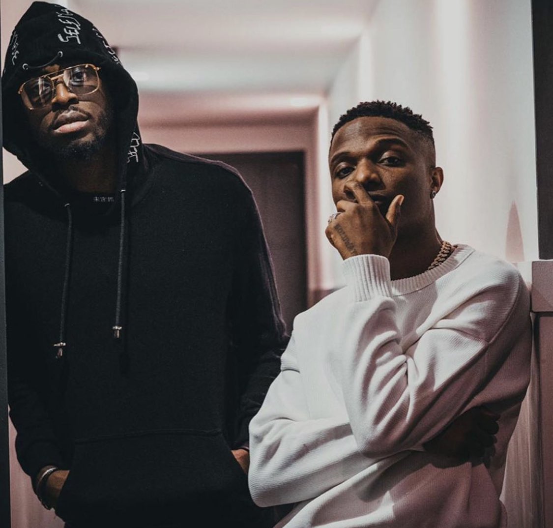 WizkidGallery's tweet photo. .@wizkidayo x @Dadju 🇫🇷🦅🇳🇬 https://t.co/GdNghyLC1X