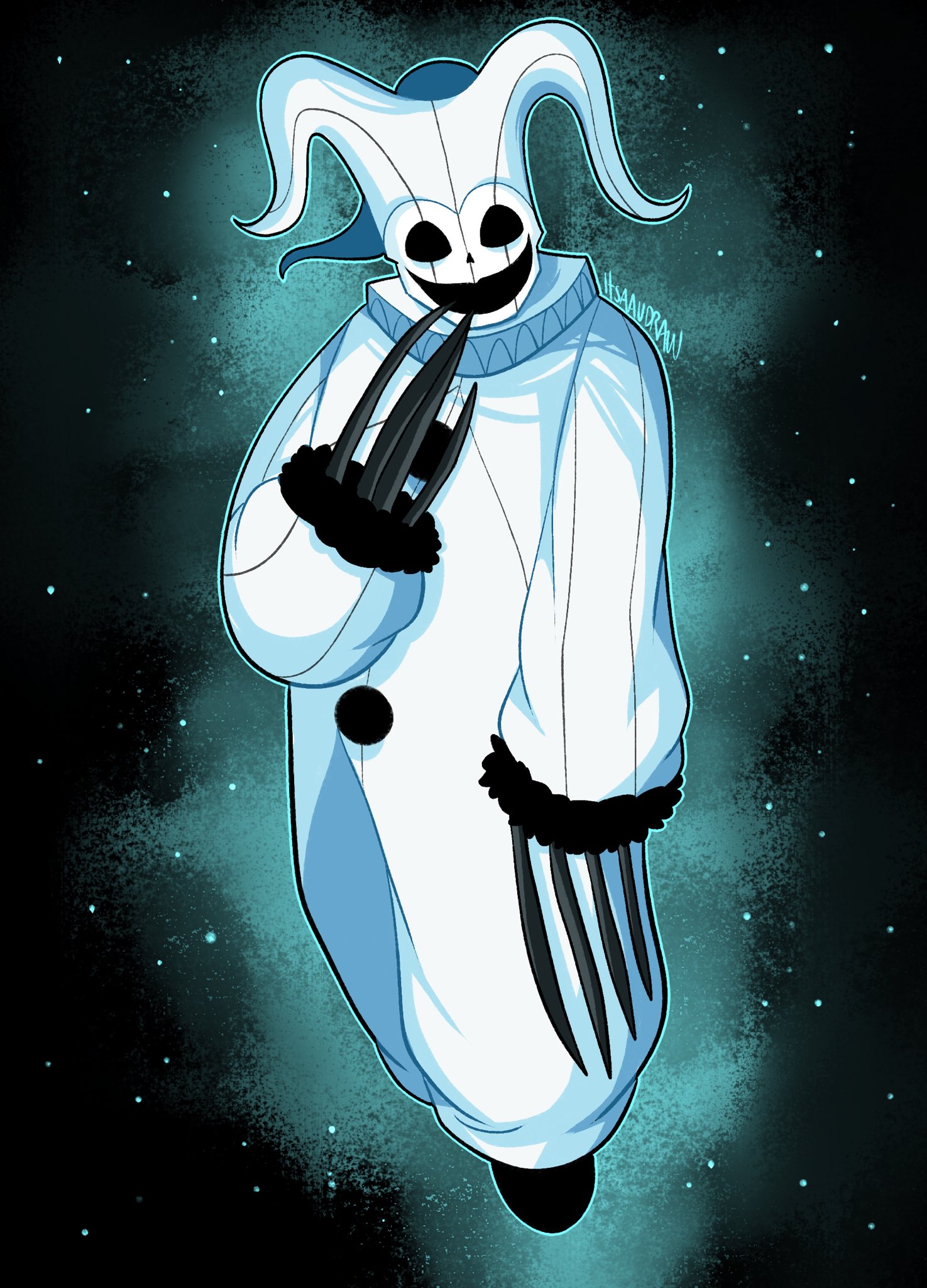 Scooby Doo Movie Luna Ghost