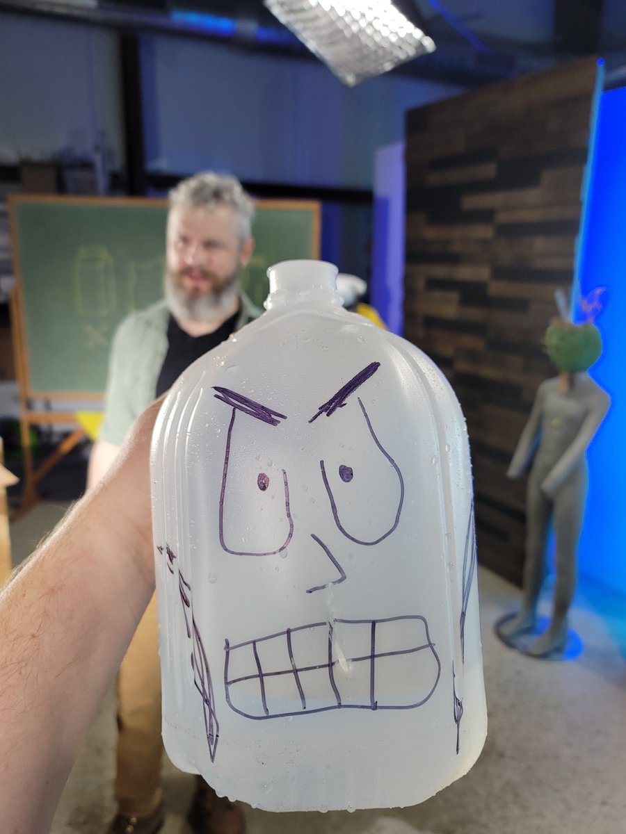 modernrogueshow's tweet image. "Piss off! Brandon the Destroyer!"