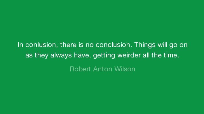 Nevertheless, I believe the Ra Material will become more relevant as the world continues to become stranger and stranger. If you’d like to learn more about the Law of One, I recommend watching Brian Scott and Aaron Abke on YouTube or following  @TheLawofOne_. Thanks for reading!