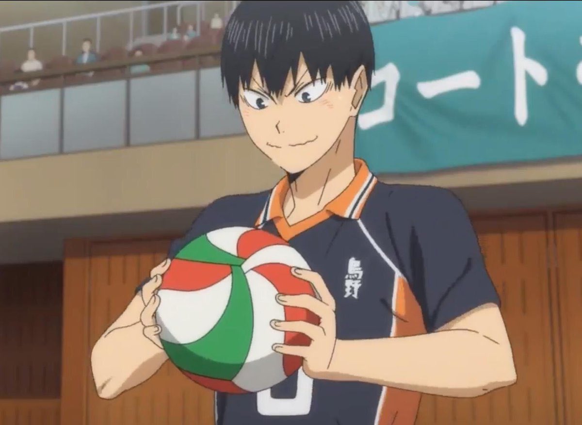 KILUC0RE's tweet photo. whoever named tobio got it totally right. that is a tobio https://t.co/anDdqJ6ujO