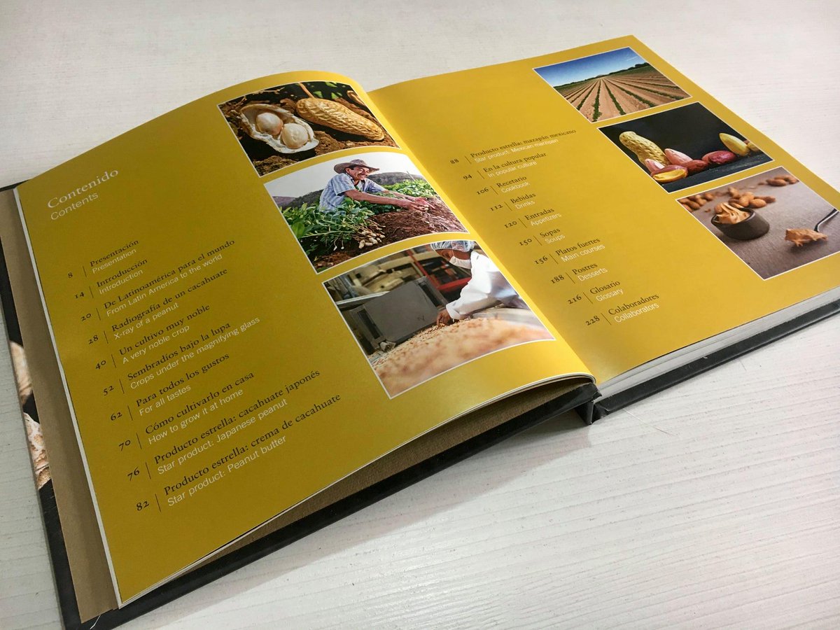 misionconecta's tweet photo. Estamos súper contentas porque el libro de la colección Xocoyo de @FundacionGM fue premiado en Gourmand Cookbook Awards a nivel nacional! Gracias, Fundación Grupo México, por confiar en Misión Conecta y dejarnos crear este mega libro! https://t.co/5eRa1mcUFC