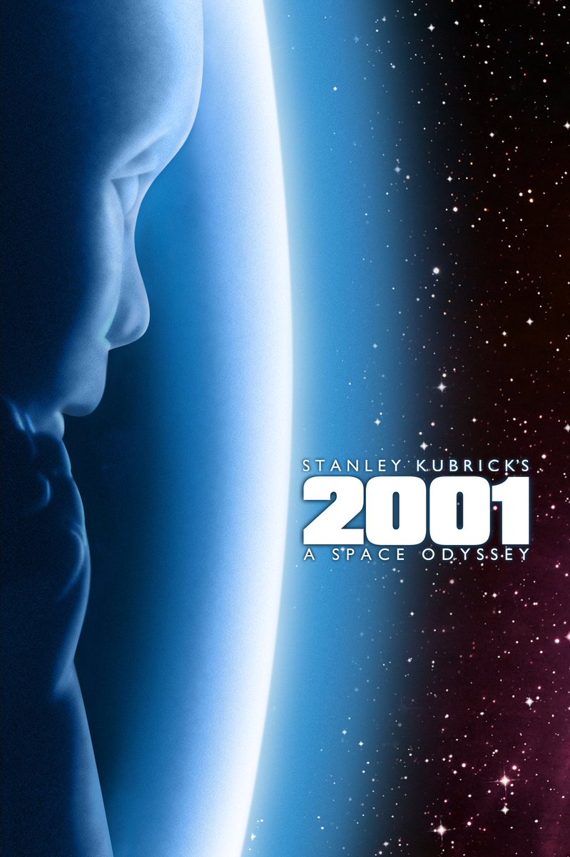FilmSnuff's tweet photo. Open the podcast doors, Dave, because we just released a NEW EPISODE about the 1968 classic Stanley Kubrick film, “2001: A Space Odyssey.” https://t.co/pD09HKUyi0 https://t.co/kSLbPOkc7p