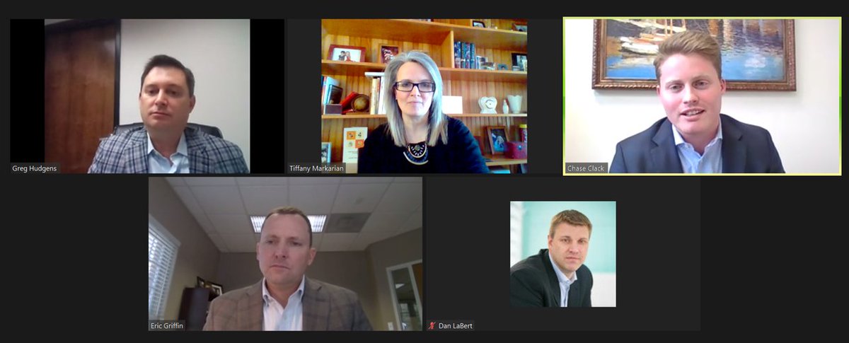What an honor to share the panel today with @TheCasonGroup and <a href="/NAILBA/">NAILBA</a> on "A Deeper Look Inside a Leadership Culture." Thank you to <a href="/NorthAmerCo/">North American Company</a>, Eric Griffin, Chase Clack and Greg Hudgens. #Leadership