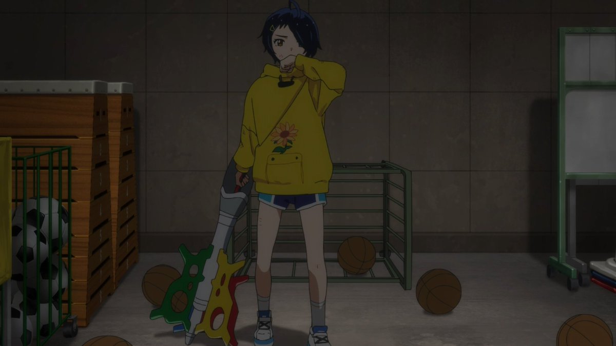 of Koito. But one thing is now clear. Ai alone cannot save them both. To be saved isn't something that is taken for granted. To be saved requires a desire to be saved. And Minami finding that strength is the key to this preggdicament.Thread limit reached, to be continued!