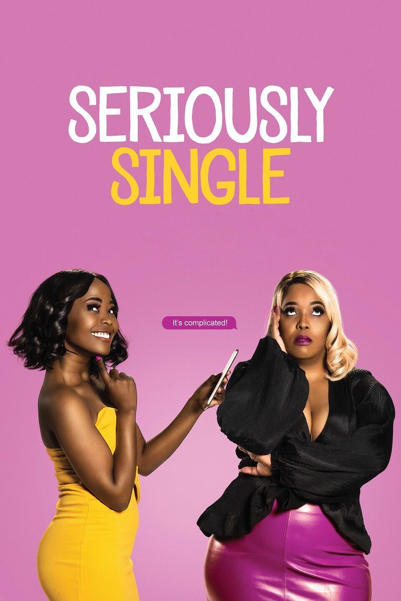 Nomathemba27's tweet photo. #Netflix
#seriouslysingle
I couldn't stop laughing
Netflix subscriber 😁😁 https://t.co/4IdgV1CSIO