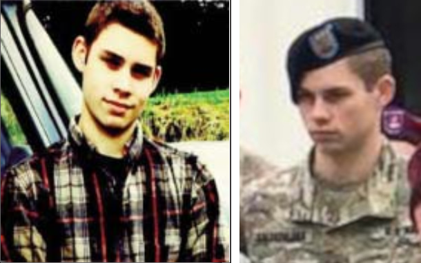 1/ Right-wing extremism and white nationalism in the US armed forces is a major problem. Spotlight: neo-Nazi extremist Vince Anthony Salvadalena of Snohomish, WA; more recently, serving in the  @USArmy at Fort Bragg, NC.