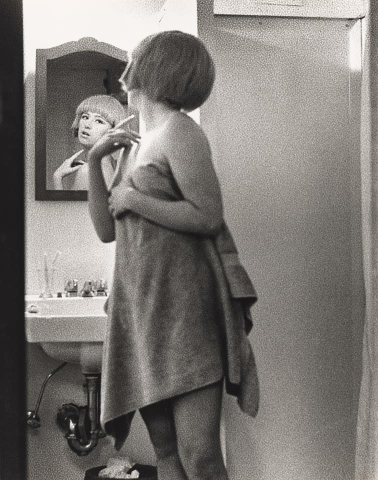 Happy birthday, Cindy Sherman. 