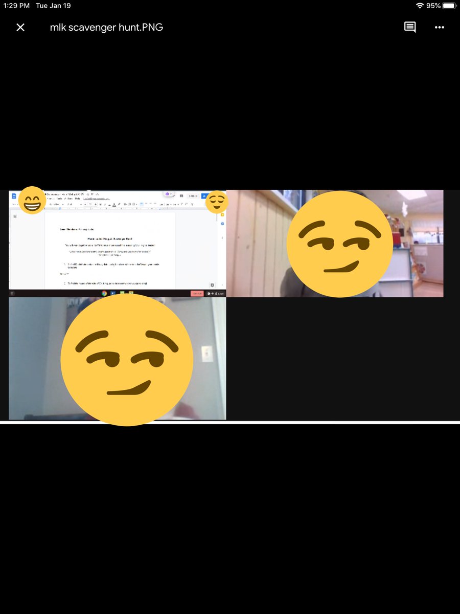 MrsManley5's tweet photo. On Friday, we had a great day learning all about Dr. Martin Luther King Jr. and his accomplishments. We used a lot of teamwork and creativity to complete a virtual scavenger hunt, code, listen to his speech, and think about our own dreams! @tincroadschool #MLKDay https://t.co/beSGsM4hG3