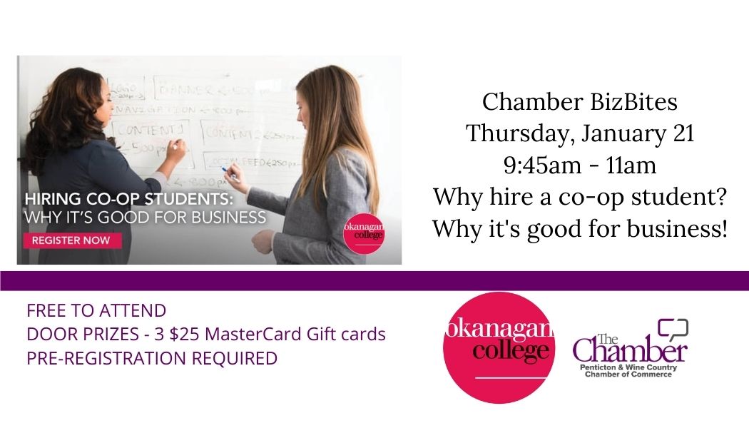 Penticton Chamber tweet media