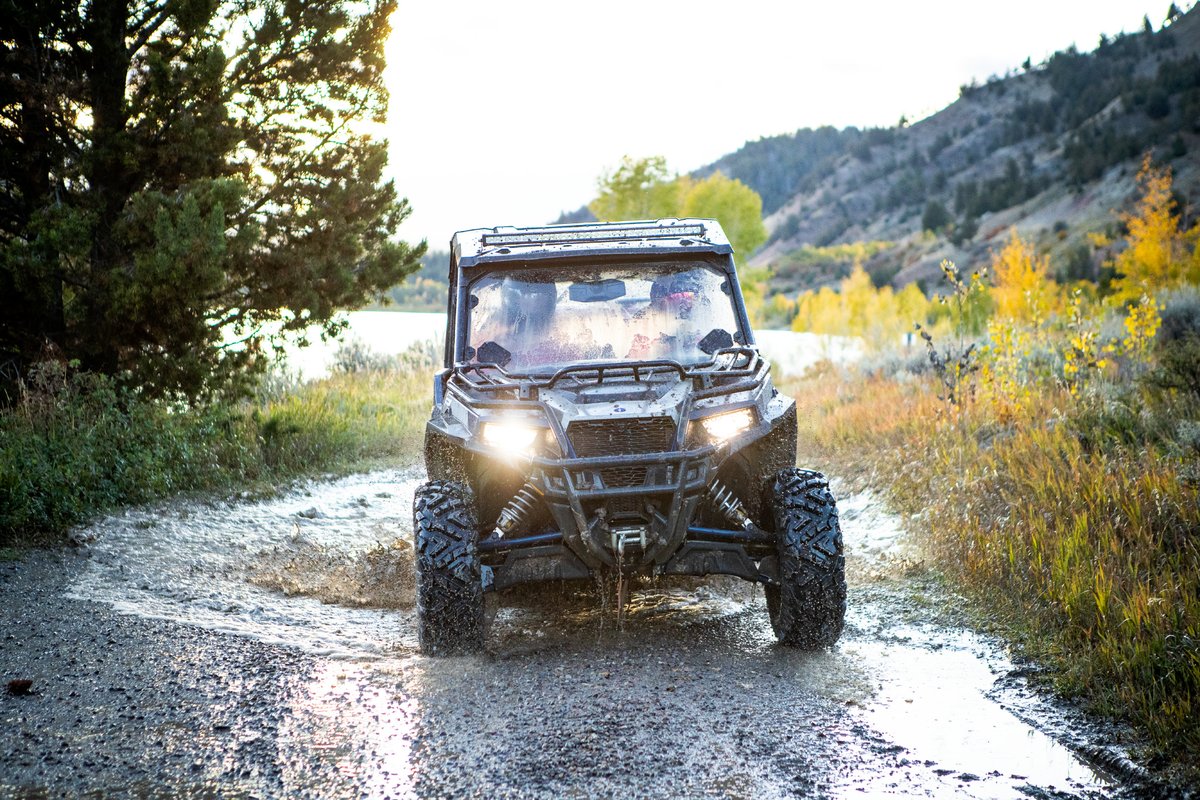 GrapevinePS's tweet image. Ready for any adventure, no matter what the weather is.
Contact us to see what cab components are available for
your #GENERAL so you can keep riding all year round. #grapevinepowersports #Polaris #adventure