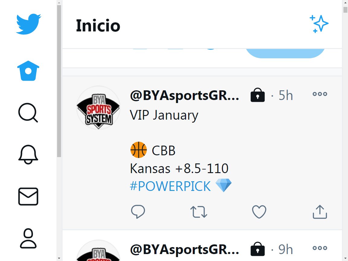 BYAsportsBET's tweet photo. VIP January

✅✅Kansas +8.5-110
#POWERPICK 👑 [5U]

✅✅Spurs ML -126
#BYApick 💰 [2U]

✅✅Nets +2.5-110
#BYApick 💰 [2U]

✅✅Nets OV238.5-110
#BYApick 💰 [2U]

✅✅Bulls ML -117
#BYApick 💰 [2U]

Sweep 💰💰

@PicksCity https://t.co/N5nwYJq1V2