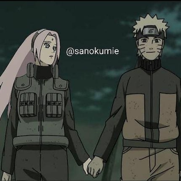 19 Naruto and Sakura  Narusaku, Naruto shippuden anime, Anime naruto