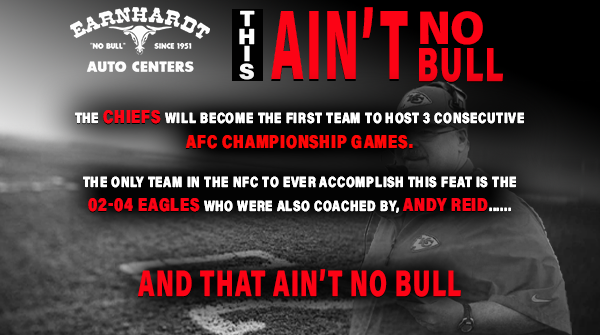 AllAZ_Sports's tweet photo. #ThisAintNoBull @EarnhardtAuto https://t.co/0pPFv4rKrS #NFL #NFLPlayoffs #ChiefsKingdom #Eagles https://t.co/b0G2NIl43P