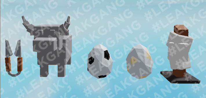 #LeakGang | Roblox Game Update News tweet media