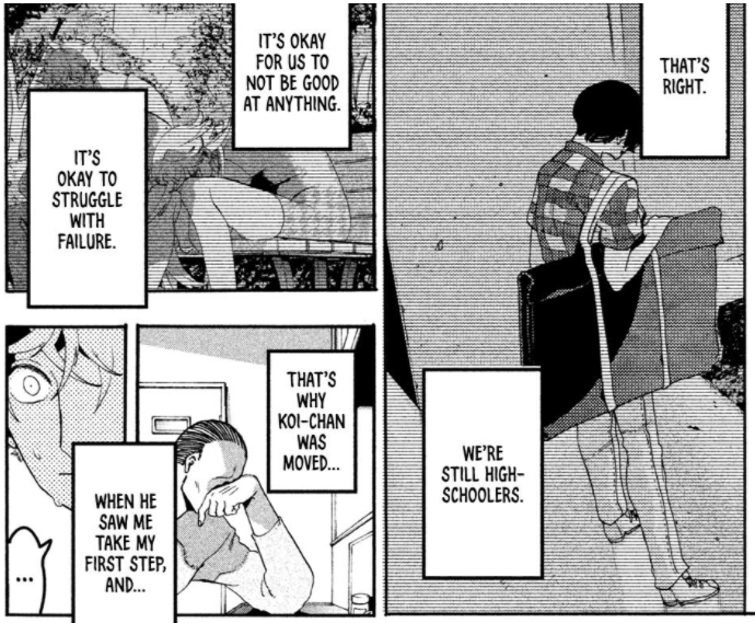 im not crying shut up 