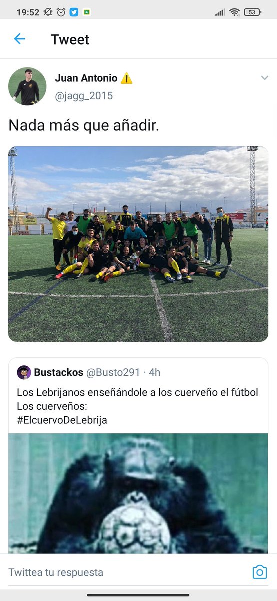 David Sánchez tweet media