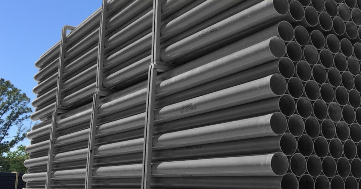 championfg's tweet photo. Lower prices and short lead times guide projects along to a successful finish throughout the PVC shortage. Learn why fiberglass conduit is a better alternative to PVC. https://t.co/MztXOOhv9H #fiberglassconduit #sch80 #sch40 #pvcpipe #electricalconduit #electricalcontractor https://t.co/u5m88HJRBZ