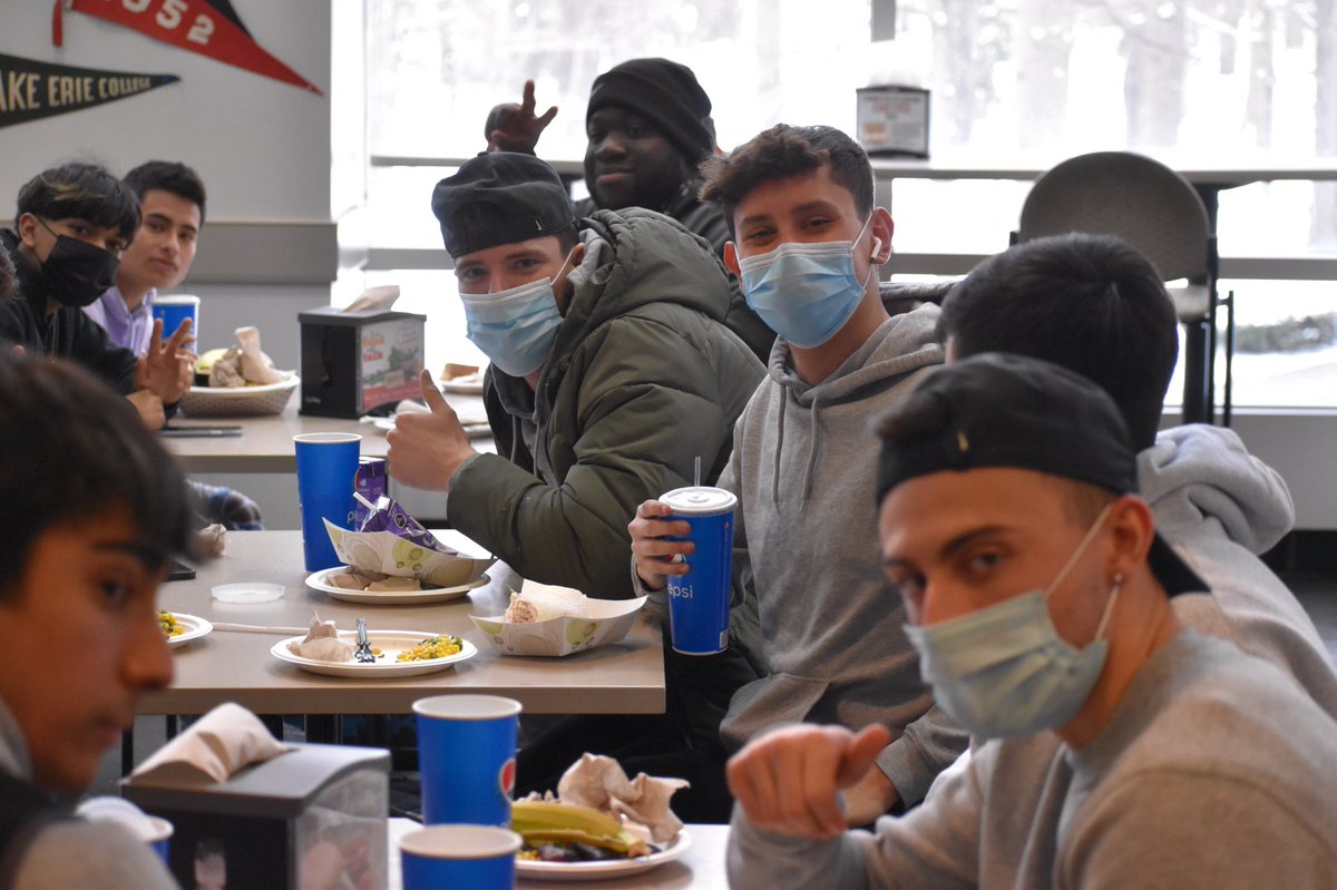 Lake Erie Storm Athletics tweet media