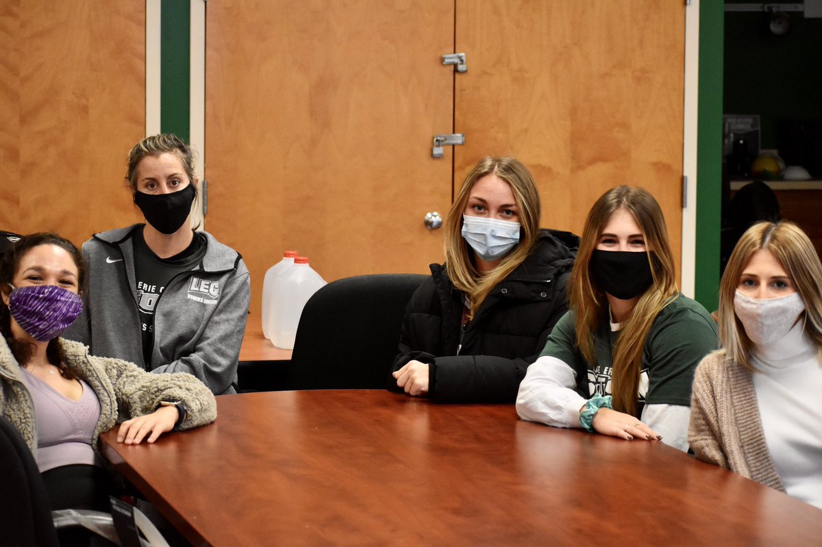 Lake Erie Storm Athletics tweet media