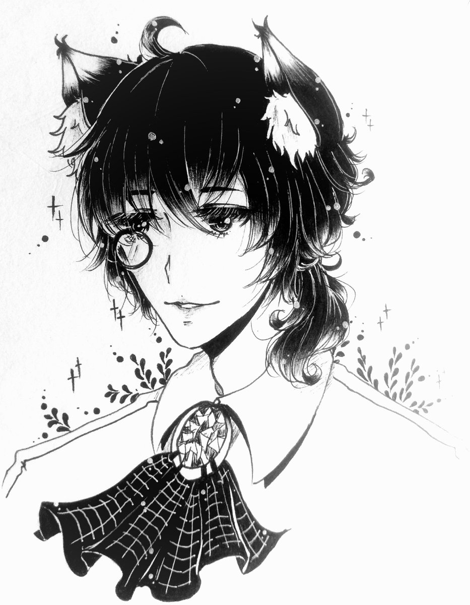 AicesSkycean's tweet photo. Hey. Look. Im back at it again XD
Draw using a drawing pen and also ballpen.
Bruuuuh how to eye thooooo
#itsreka #tadanoreka #reka #vtuber https://t.co/gFTgWhPvp2