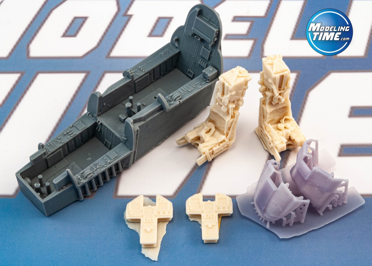 modelingtime's tweet image. Nuova recensione on line sulla nostra Home Page!
Novità interessanti per i modellisti italianofili... enjoy!

New aftermarket review on line on our home page! enjoy!

modelingtime.com/aermacchi-mb-3…