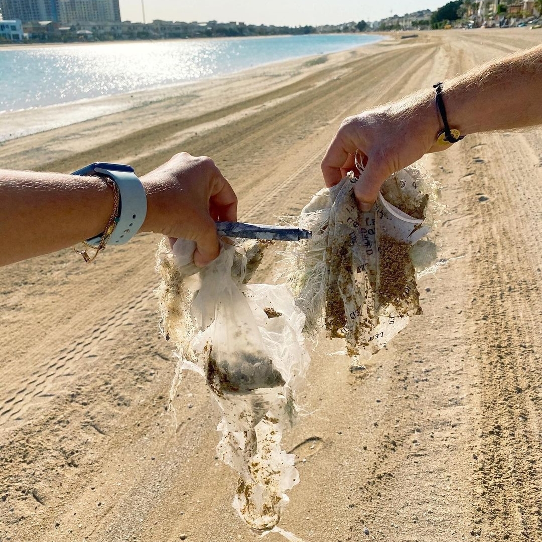 Thank you for cleaning this rubbish up <a href="/amandarushforth/">Amanda Rushforth</a>. Amanda says "This was after only a 2min walk down my beach... this is not ok."⁣

Lets ditch plastic waste. Start here 👉 myonemovement.com
⁣⁠⁣⁠⁣⁠⁣⁣⁠⁣⁠⁣⁠⁣⁠⁣⁠⁣
1 follower = 1 plastic bottle removed.