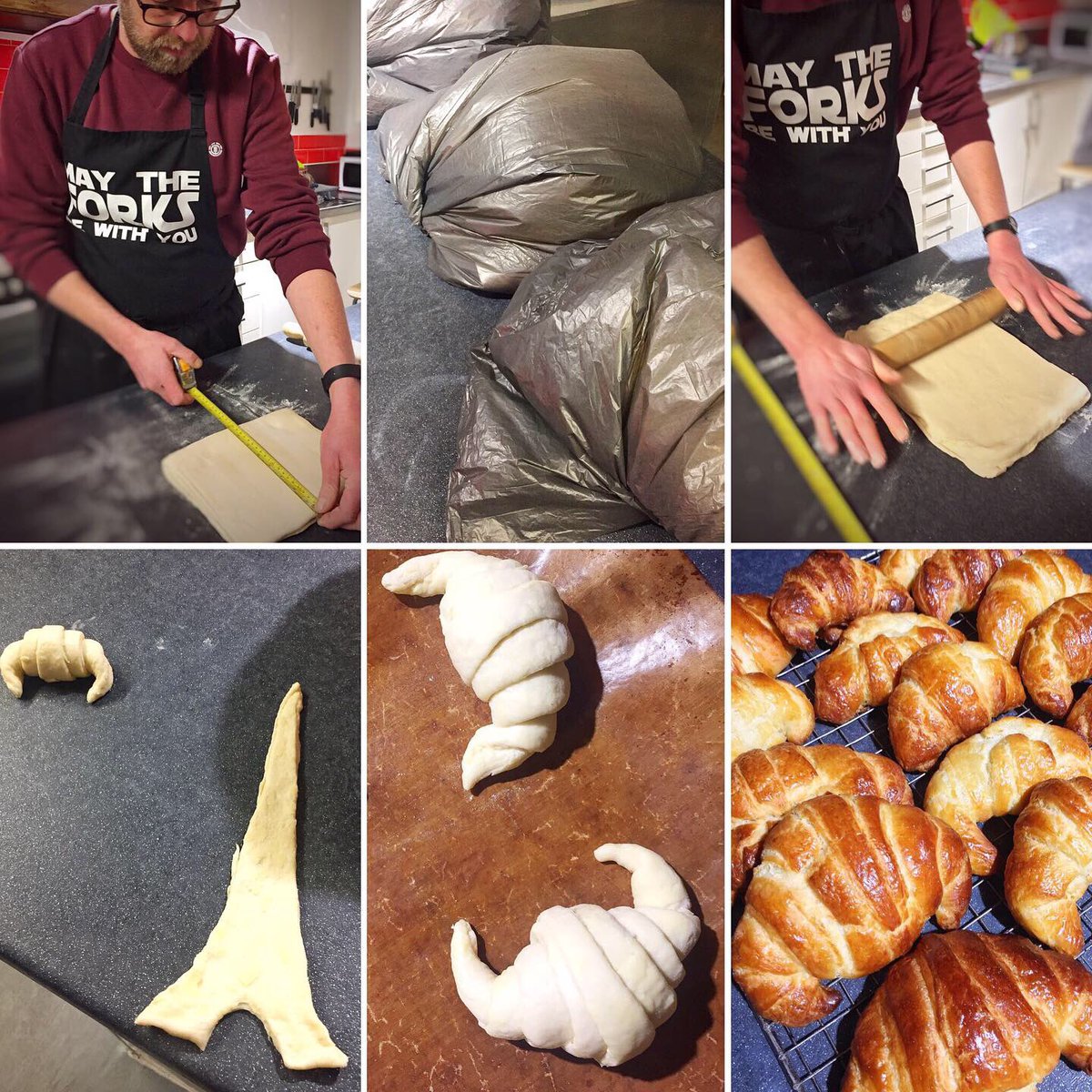 oldcrofthouse's tweet photo. Looking forward to breakfast in bed? We have been using our time to make your stay extra special...
#somethingtolookforwardto #TravelTuesday #ukstaycation #bespoiled #breakfastinbed #simplepleasuresinlife #homefromhome #bedandbreakfast #Cumbria #homemade #paulhollywood #croissant https://t.co/MDUhmczOfv