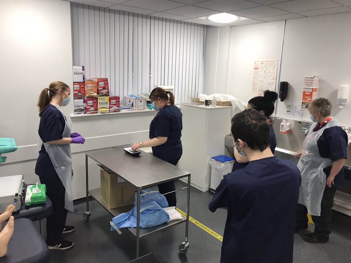 StaffsUniODP (@staffsuniodp) on Twitter photo Great day of emergency sims, with 3rd year students both onsite, and on teams! 1st and 2nd years also watched, especially good for those whose placements are disrupted <a href="/dawnmaund/">dawnsharman</a> <a href="/CollegeODP/">College Of Operating Department Practitioners</a> <a href="/woollybird/">angela woolliscroft 🔴⚪️🔴⚪️ 🐈⬛</a> <a href="/MI4EYP/">Mike Phillips</a> <a href="/Paramedicskier/">Ceri Sudron</a> @Rebecca11890262 Great day of emergency sims, with 3rd year students both onsite, and on teams! 1st and 2nd years also watched, especially good for those whose placements are disrupted <a href="/dawnmaund/">dawnsharman</a> <a href="/CollegeODP/">College Of Operating Department Practitioners</a> <a href="/woollybird/">angela woolliscroft 🔴⚪️🔴⚪️ 🐈⬛</a> <a href="/MI4EYP/">Mike Phillips</a> <a href="/Paramedicskier/">Ceri Sudron</a> @Rebecca11890262