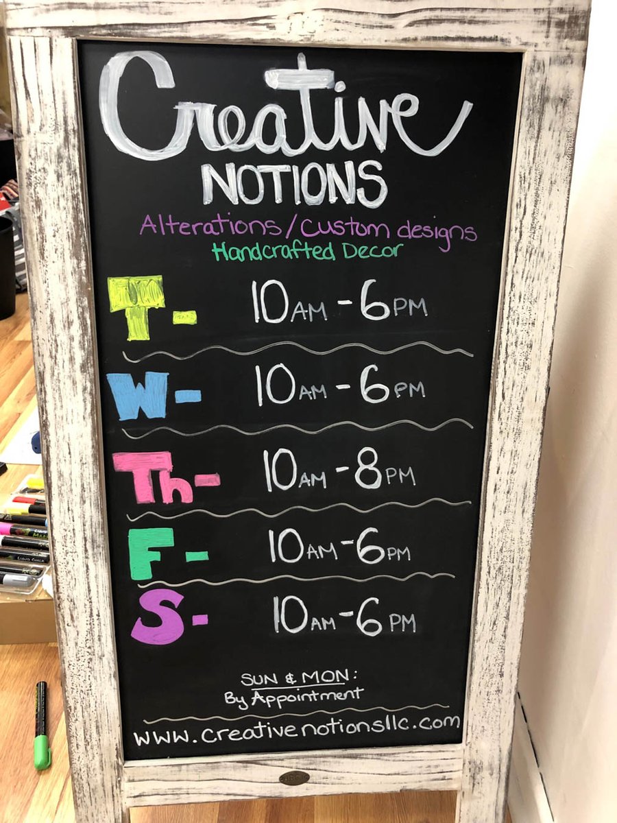 NotionsCreative's tweet photo. Your time is valued when you choose us for Custom Bridal Wear, Alterations and Tailoring, or Clothing Repair services. Come in and see us today at 857 Main st, Manchester, CT 06040 for more information! #CreativeNotions https://t.co/GbEuPZwhkC https://t.co/o4f83RFTXq