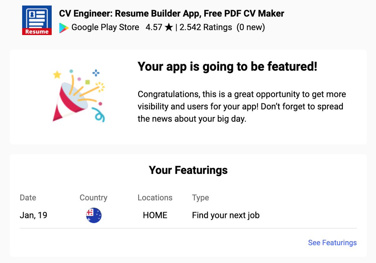 CV Engineer tweet media