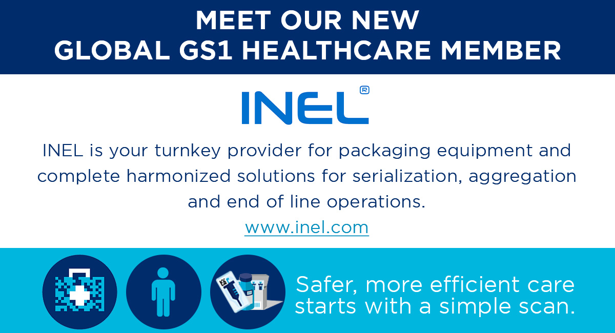 GS1Healthcare's tweet image. Welcome to our new member @INEL! They design and build #innovativemachines and #solutions based on customers need to ensure maximum satisfaction of #useability! Do you also want to become a member? Visit gs1.org/industries/hea…