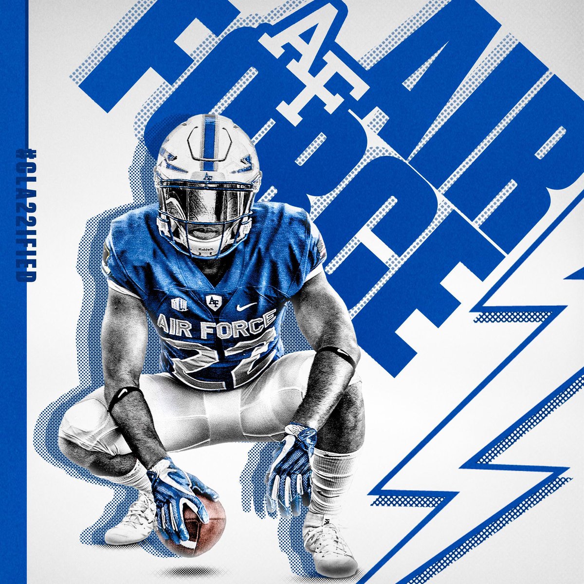 NicholsJosh9's tweet photo. Blessed to Receive an Offer from the Air-force💙🤍 @AFCoachSheridan @CoachTCalhoun @AllenTrieu @agency_met @SWiltfong247 @Kenny_Jordan5 @Sportsinthed_ @TheD_Zone @twtcoachdrake https://t.co/WRVVHPIkhW